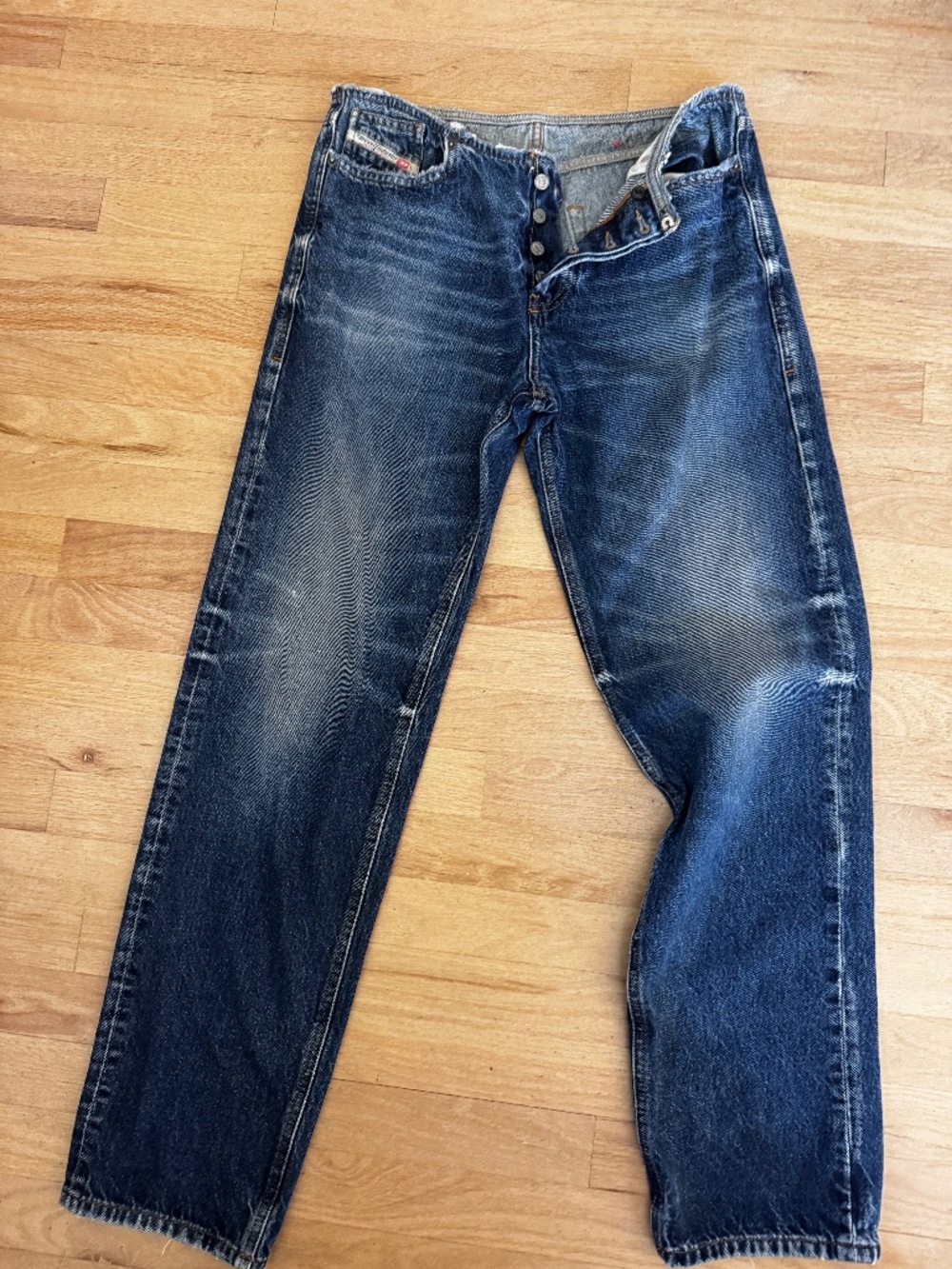 Diesel D Ark S2 jeans